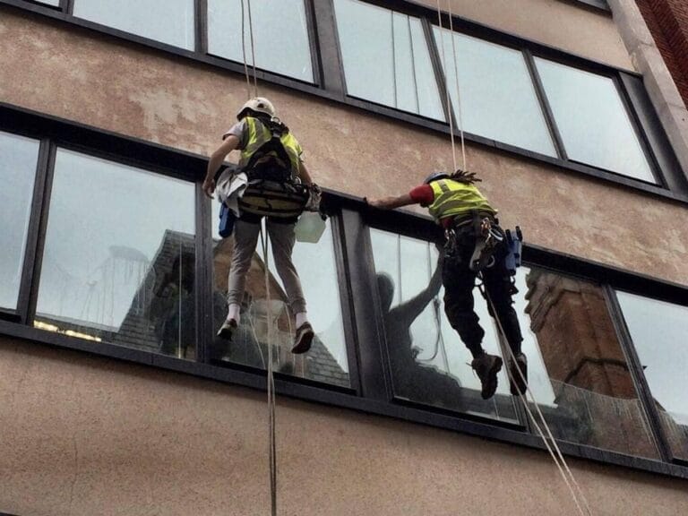 Window Cleaning