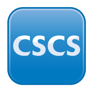 A blue square with the word css on it.
